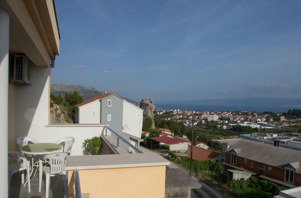 Apartment Ana Split Kültér fotó